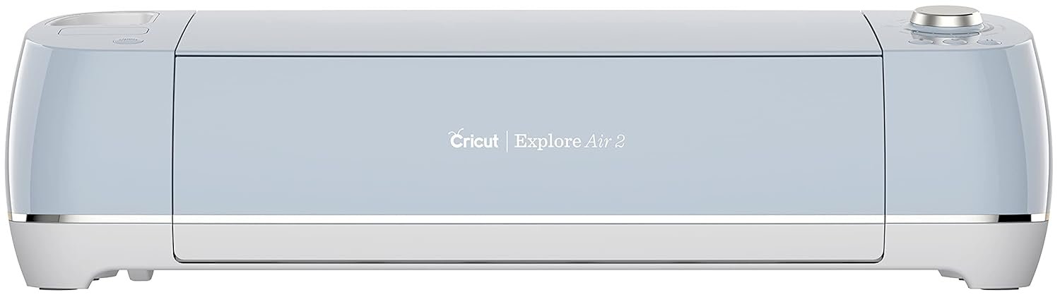 Cricut Explore Air 2 Machine, Blue