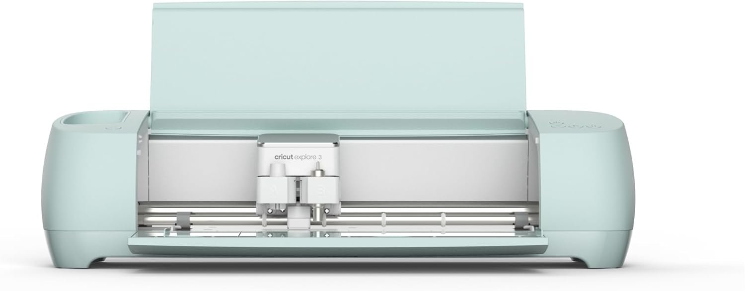 Cricut Explore 3 Machine