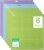 Cricut Cutting Mat Variety Pack (8 Count, 12in x 12in) – for Explore & Maker Machines – Includes 4 StandardGrip, 2 LightGrip, 2 StrongGrip