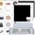 Cricut Maker 3 & Digital Content Library Bundle – Includes 30 Images in Design Space App – Smart Cutting Machine, 2X Faster & 10X Cutting Force, Cuts 300+ Materials, Blue