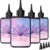 Vivresina UV Resin 400 Grams Crystal Clear Hard Type Fast Curing No Yellowing Low Odor for Art Craft Coating Jewelry Making