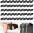 Newcotte 50 Pcs Silk Sleep Eye Mask for Sleeping Adjustable Elastic Strap Blackout Smooth Soft Eye Covers No Pressure Sleep Mask for Women and Men Comfortable Blindfolds(Black)