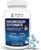 Dr. Berg Maximum Strength 4-in-1 Chelated Magnesium Glycinate with Clean, Potent & Pure Ingredients | 4X Lab-Tested & Verified | USA Formulated Magnesium Supplement Capsules | 90 Capsules