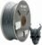 Carbon Fiber PETG Filament 1.75 mm,PETG CF 3D Printer Filament,Compatible with Creality K1C,Bambu LAB,QIDI MAX3,Prusa MK4,FLASHFORGE Adventurer 5M FDM 3D Printer,1 KG,Marble Grey