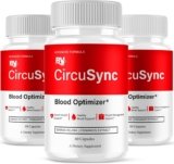 BLUE VIBE Circusync Capsules, Circu Sync Advanced Daily Multivitamin Health Support and All Natural Wellness Supplement Formula, Circusync Health and Blood Support Formula (3 Pack – 180 Capsules)