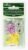 Clover Quick Locking Stitch Markers – Large 12/Pkg