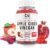 Apple Cider Vinegar Gummies with Mother – Cleanse & Detox ACV Gummies for Weight Loss, Gut Health, Metabolism Support – ACV with Mother with B12 Vitamin, B6 & Pomegranate & Beet Root 100 Ct