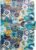 Life is Good Travel Passport Cover – Anti-Theft Passport Holder Wallet with Interior Card Slots, Magnetic Snap Closure, Newsprint