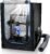 3D Printer Enclosure with Ventilation Kit, LED Light,Thermo-Hygrometer, Premium Fireproof Dustproof Tent Constant Temperature Protective Cover for Creality Ender 3 V3 SE/KE/Ender 3/3 Pro/3V2/3S1/Neo