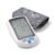Medline Advanced Automatic Blood Pressure Monitor, Universal Upper Arm Cuff, Large Digital LCD Display, Stores Up to 90 Readings, Carrying Case and Batteries Included